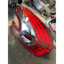 Lanterna Tras Esquerda Peugeot 208 Led 2017 2018 2019 2020