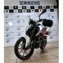 Ktm Duke 250 2018