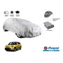 Funda/forro/cubierta Impermeable Para Auto Fiat Flat 500l 19