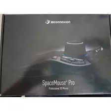 Spacemouse Pro 3dx-700040-professional 3d Mouse Lacrado Usb