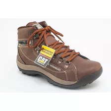 Botas Caterpillar Cristal - Nacionales