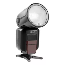 Gvm Y1 Ttl Flash With Li-ion Battery For Canon And Nikon Cam