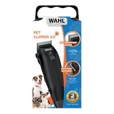 Máquina De Tosa Pet Clipper Kit 220v