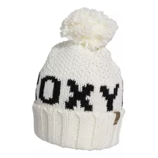 Gorro Roxy Beanie Snow Tonic Mujer Snow Beige