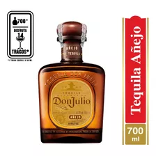 Tequila Don Julio Añejo 700 Ml - mL a $571