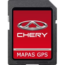 Actualización Mapas Tarjeta Gps Chery Tiggo 3 5 7 Y Fulwin