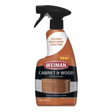 Limpiador Liquido Muebles De Madera Weiman 473 Ml