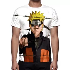 Camiseta Naruto Uzumaki 02 