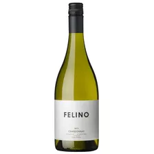 Vino Felino Chardonnay X 750 Ml