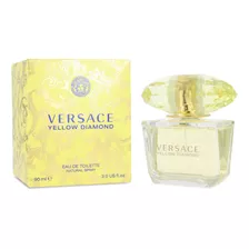 Versace Yellow Diamond 90 Ml De Versace