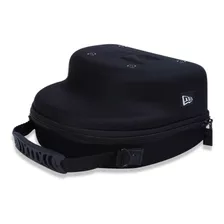 Cap Carrier New Era Maleta Para Bonés Black 2 Pack Preto