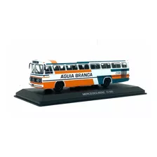 Miniatura Ônibus Mb O 355 Águia Branca S.2 1:72 Br Classics