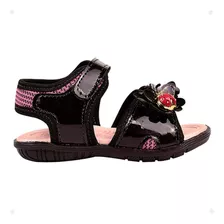 Sandália Feminina Papete Menina Moda Bebe Criança Chinelo