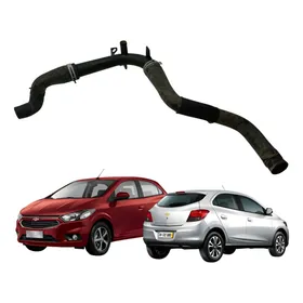 Mangueira Tubo Água Motor Gm Onix Prisma 1.0 8v 2013 2019