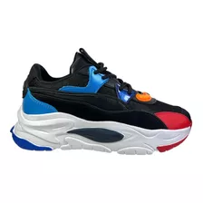 Tenis Deportivo Hombre Bont Brooklyn