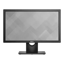 Monitor Dell E2016h Lcd Tft 19.5 Preto 100v/240v