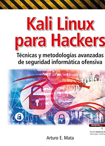 Kali Linux Para Hackers - Mata Garca Arturo Enrique