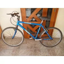 Antiga Bicicleta Caloi Aluminum Andes Sport 1 Original 1992