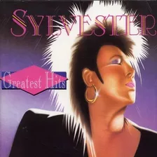 Sylvester Greatest Hits Musica Disco Cd Importado