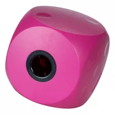 Cubo Dispensador De Alimento Kruuse Buster, L, Cereza