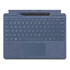 Teclado Exclusivo De Microsoft Surface Pro Con Paquete Slim 