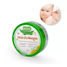 Hidratante Natural Infantil Hipoalergênico 150ml Bioclub