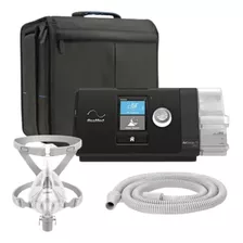 Cpap Resmed S10 Con Mascarilla Incluida Para Apnea Del Sueño