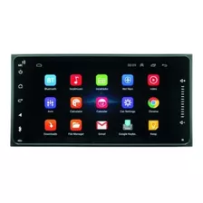 Stereo Multimedia Toyota Hilux Gps, Usb, Android 