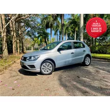 Volkswagen Gol 1.6 16v Msi Totalflex 4p Automático