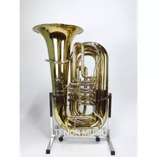 Tuba Hoyden 50cl 4/4 Compacta Usada E Revisada. Avista 13900