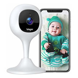 Voger Baby Monitor CÃ¡mara Con Audio 2-way 1080p Wifi CÃ¡mara