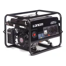 Generador Electrico Marca Loncin 2500f