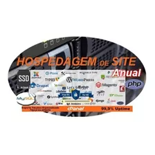 Hospedagem Site Wordpress Anual Ssd Ssl 1gb Ram