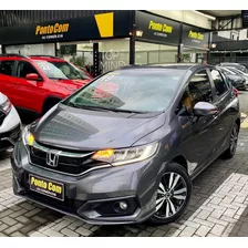 Honda Fit Exl 1.5 Flex/flexone 16v 5p Aut 2018/2019