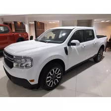 Ford Maverick Lariat Hibrida 4x2 At 2.5l 0km