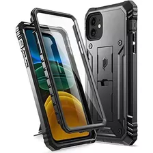 Poetic Holster Case Protector Para iPhone 11 Screen Shield