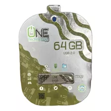 Usb One Technology 64gb Class 10 