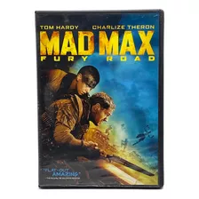 Set 2 Dvd Mad Max: Fury Road / Película 2015 / Excelente