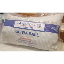 Almohada La Cardeuse Ultraball 70x40 Fibra Siliconada
