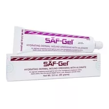 Saf-gel Hidratante Con Alginato De Calcio Convatec 85 Gr