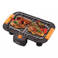 Parrillera Electrica Bbq Premier 1600w 110v Termostato