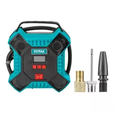 Compresora Para Auto 160psi 12v Ttac1601 Total Tools