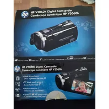 Video Camara Filmadora Hp V5060h