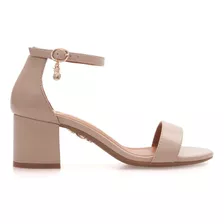 Sandalias Lady Stork Vanina Vestir Taco 5cm Ajuste Talón