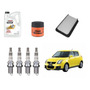 Filtro De Aceite Suzuki Swift Gl 2012 1.4l Gas Gonquin