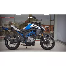 Cfmoto 300nk - 0 Km 2024 - Consultar 