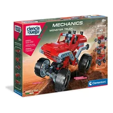 Mecánicos Monster Truck