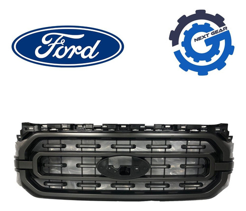 New Oem Ford Grille Grill Ford F150 2021 2022 2023 Xlt S Ssz Foto 4