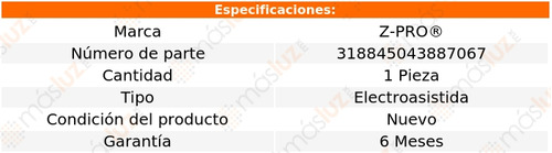 1- Cremallera Eps P/ Hyundai Grand I10 L4 1.2l 18/21 Z - Pro Foto 2