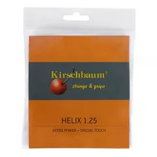 Corda Kirschbaum Helix 17l 1.25mm Set Individual Branca